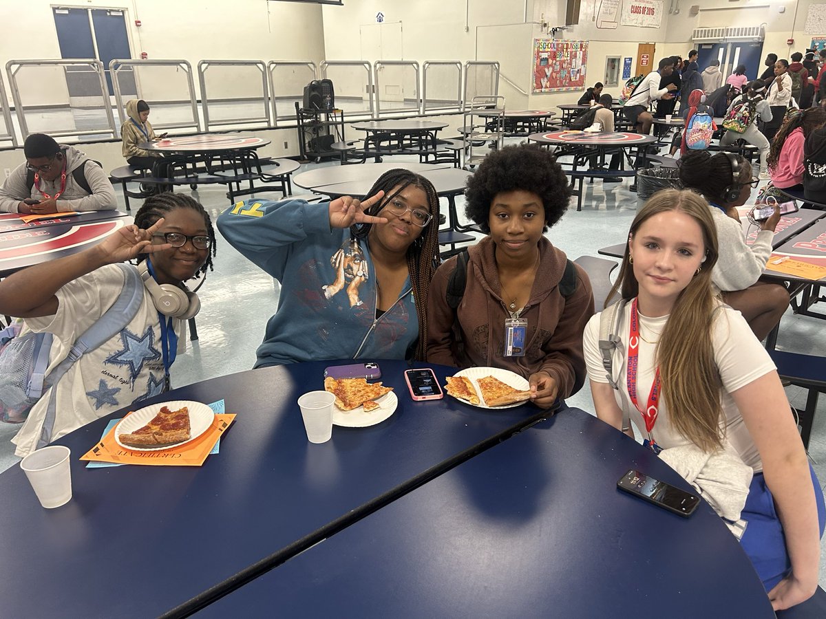 Plantation High tweet media