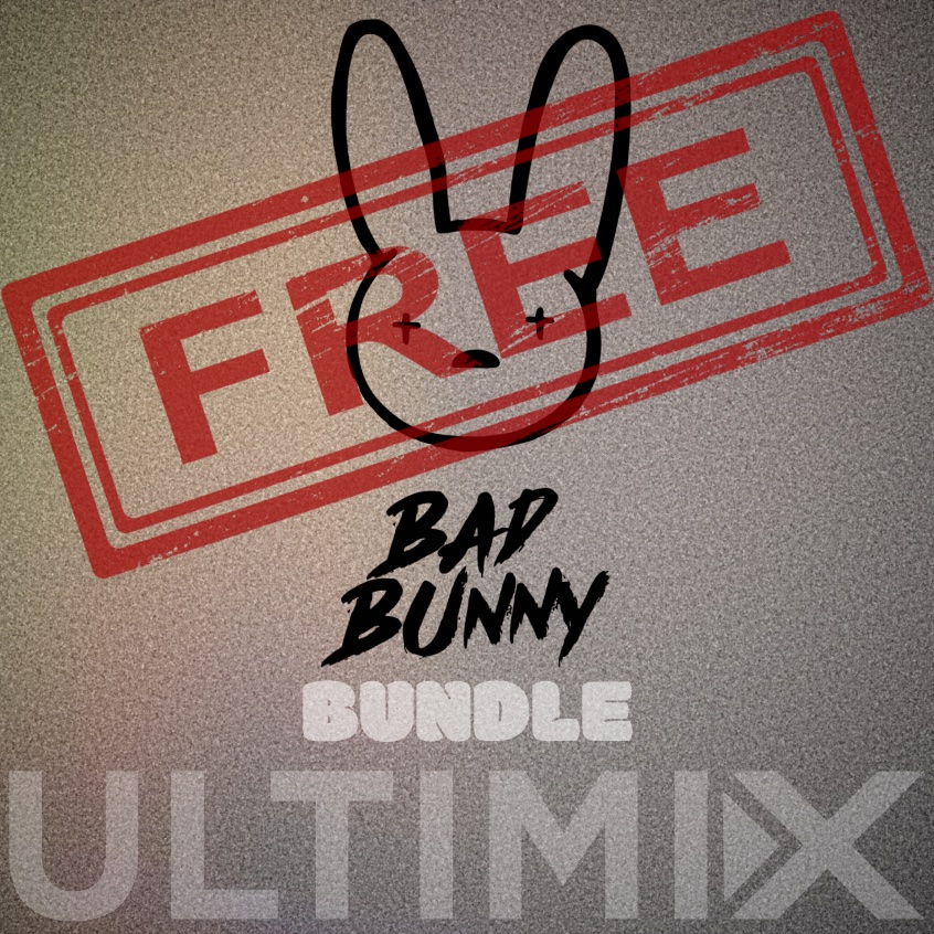 UltimixRecords's tweet photo. DJs make sure to grab our Ultimix Bad Bunny Bundle… FREE!
Exclusive mixes & full-production remixes of 12 heavy hitters from our past releases. Link is below....
Track listing: 
Bad Bunny - DtMF (Funkymix by Stacy Mier)
Bad Bunny - DtMF (kwikMIX by Stacy Mier)
Bad Bunny - EoO (CLEAN)(ULTI-reMIX by Beat Thrillerz)
Bad Bunny - EoO (DIRTY)(ULTI-reMIX by Beat Thrillerz)
Bad Bunny - EoO (kwikMIX by Beat Thrillerz)
Bad Bunny - MONACO (Funkymix by Stacy Mier)
Bad Bunny - MONACO (kwikMIX by Stacy Mier)
Bad Bunny - Moscow Mule (DIRTY) (Ultimix by Stacy Mier)
Bad Bunny - Moscow Mule (kwikMIX by Stacy Mier)
Bad Bunny - NUEVAYoL (CLEAN) (Ultimix by Stacy Mier)
Bad Bunny - NUEVAYoL (DIRTY) (Ultimix by Stacy Mier)
Bad Bunny - NUEVAYoL (kwikMIX by Stacy Mier)
Bad Bunny - Titi Me Pregunto (kwikMIX by DJ Volume)
Bad Bunny - Titi Me Pregunto (ULTI-reMIX by DJ Volume)
Bad Bunny - WHERE SHE GOES (CLEAN) (Funkymix by Stacy Mier)
Bad Bunny - WHERE SHE GOES (DIRTY) (Funkymix by Stacy Mier)
Bad Bunny - WHERE SHE GOES (kwikMIX by Stacy Mier)
Bad Bunny - Yonaguni (CLEAN) (ULTI-reMIX by Huda Hudia)
Bad Bunny - Yonaguni (DIRTY) (ULTI-reMIX by Huda Hudia)
Bad Bunny - Yonaguni (kwikMIX by Huda Hudia)
Bad Bunny & Chencho Corleone - Me Porto Bonito (CLEAN)(ULTI-reMIX by Beat Thrillerz)
Bad Bunny & Chencho Corleone - Me Porto Bonito (DIRTY) (ULTI-reMIX by Beat Thrillerz)
Bad Bunny & Chencho Corleone - Me Porto Bonito (kwikMIX by Beat Thrillerz)
Bad Bunny & Jhay Cortez - Dakiti (kwikMIX by Huda Hudia)
Bad Bunny & Jhay Cortez - Dakiti (Ultimix by Huda Hudia)
Bad Bunny & Jhay Cortez - Dakiti PT2 (kwikMIX by DJ Volume)
Bad Bunny & Jhay Cortez - Dakiti PT2 (ULTI-reMIX by DJ Volume)
Bad Bunny f. Drake - MIA (Funkymix by Stacy Mier)
Bad Bunny f. Drake - MIA (kwikMIX by Stacy Mier)

https://t.co/gWaDkx6IsZ