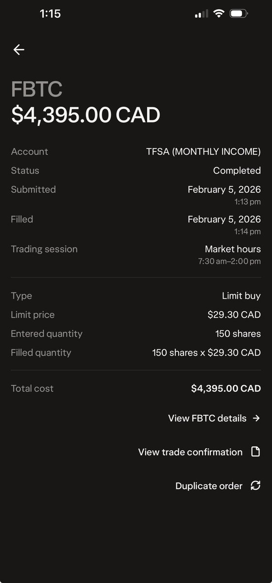 buffyonchain's tweet photo. Done blowing money on perps. Lost again and again, and I’m over it. From here on out it’s spot only for the next  years. 

Slow, steady, disciplined. https://t.co/SNPmdcGyP4