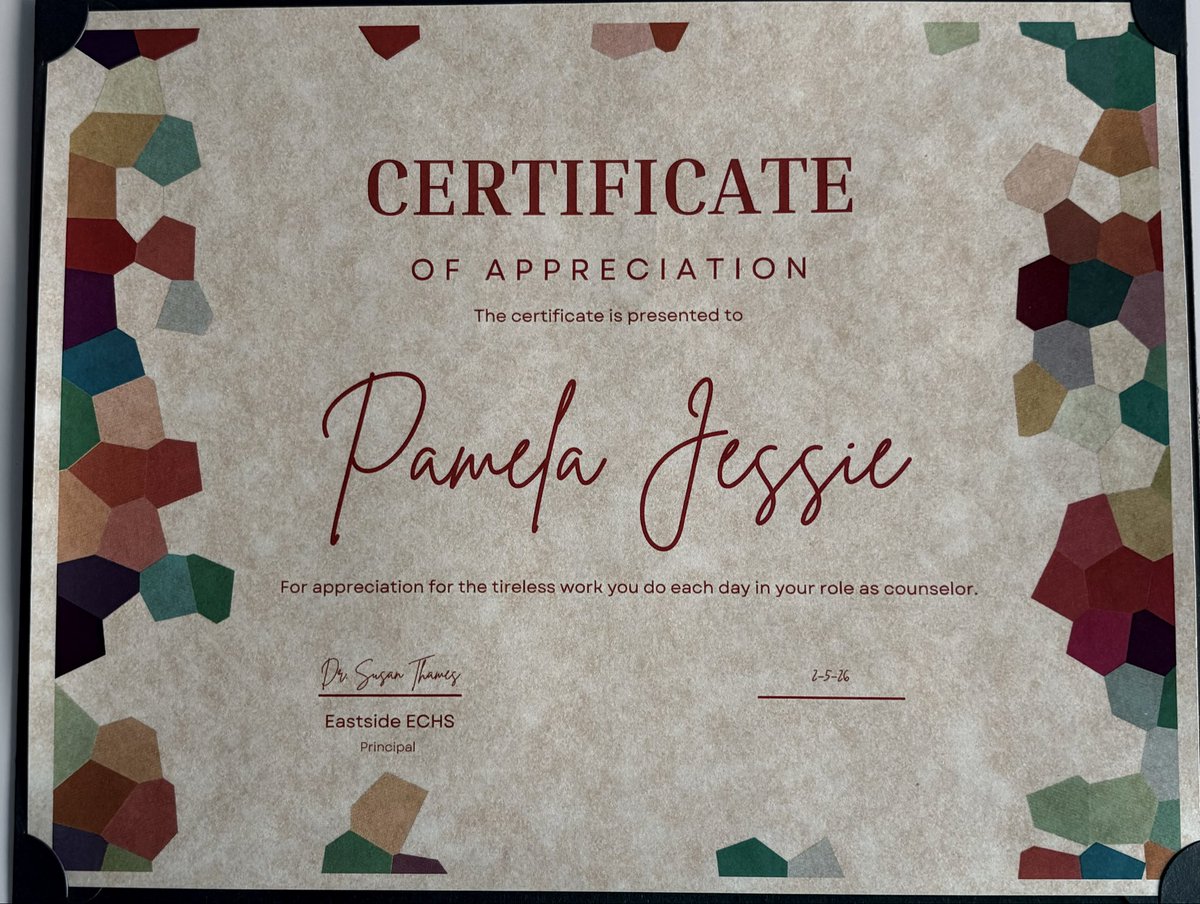 Pamela Hardeman Jess tweet media