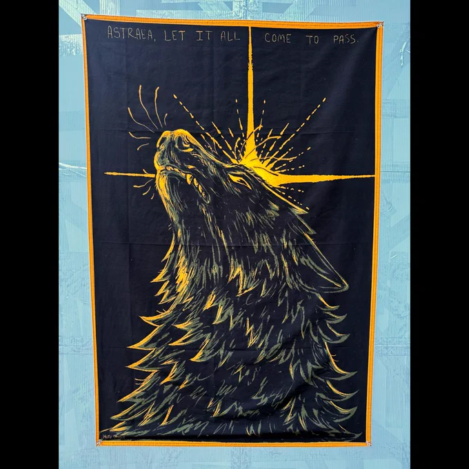 If you're looking to fill some wall space in your place, I've got what you need 😏✌️

15+ Tapestries are available! 

⬇️ LlNK BELOW ⬇️ 
