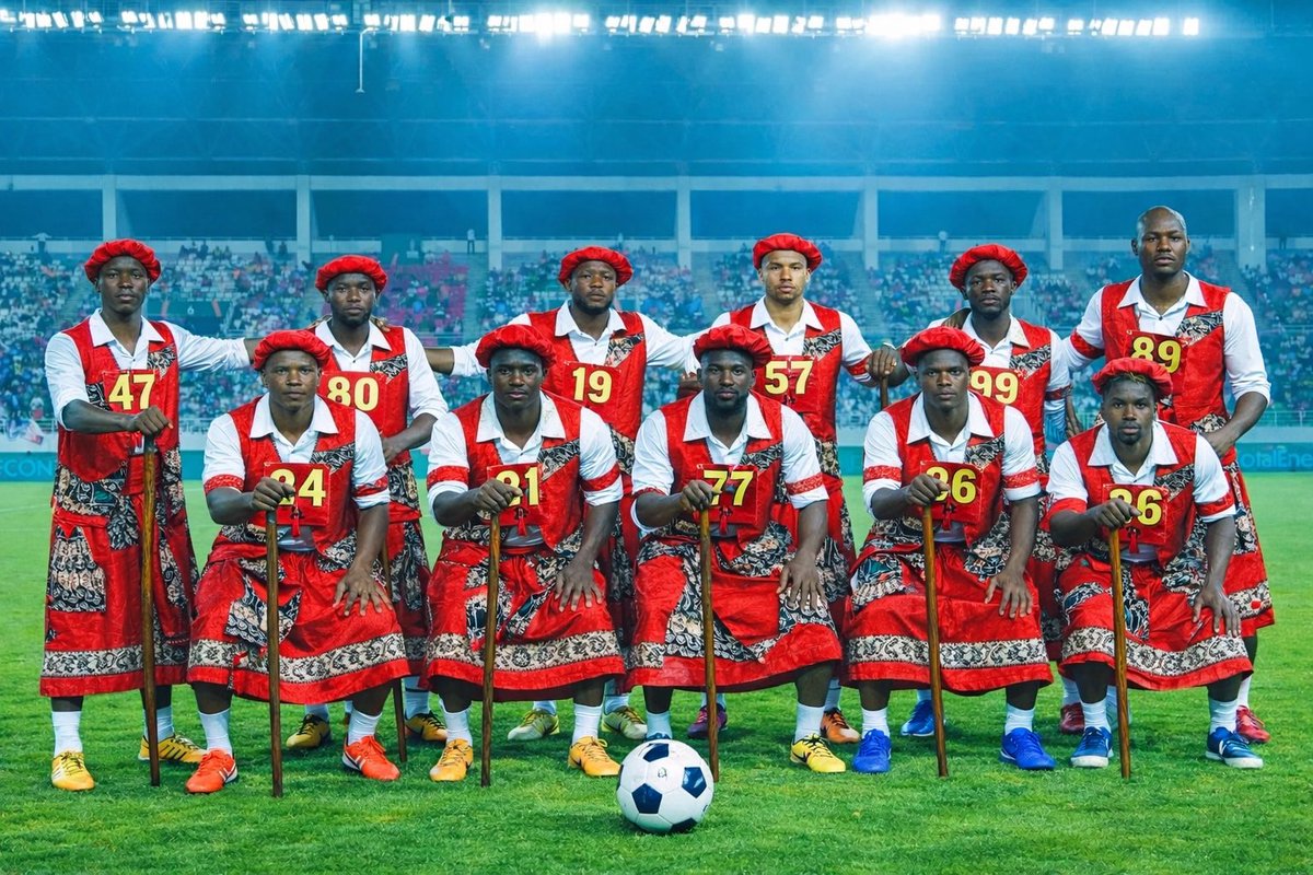 bofrot1cedi's tweet photo. Breaking: The Zambia football team releases their New Jersey for the 2026 World Cup 🔥🔥🔥 https://t.co/zeA3Lp05z1
