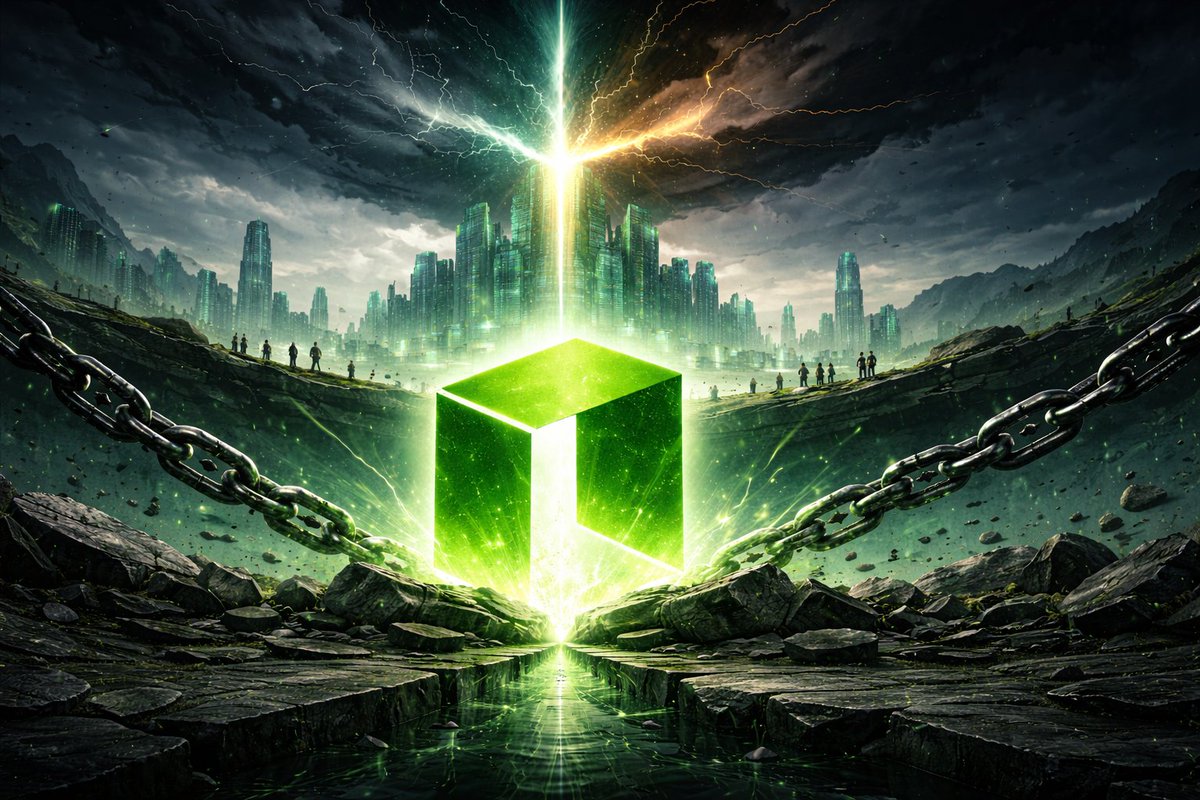 InvorantHQ's tweet photo. $Neo could still make progress in 2026, but trust will decide. It’s unfortunate to see Neo in this position. Without transparency and stable governance, another internal conflict could cause lasting damage. ⚠️
#NEO #ErikZhang #DaHongfei #Web3 https://t.co/3YX2wuWiCh