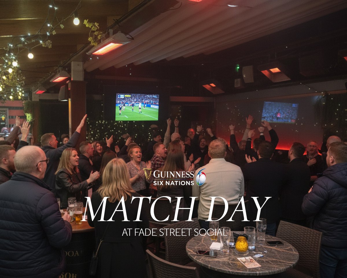 Fade Street Social tweet media