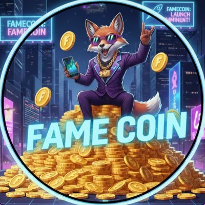 HamadOlami36's tweet photo. Looks like $FAMECOIN is gearing up to take over Solana ππ
Strong community focus + upcoming launch is something to watch.
If you missed previous runs, this might be another opportunity.
Join early & stay updated π
@FAMECOIN_1x
https://t.co/MPUTaSIyh4
#Solana #Crypto #FAMECOIN https://t.co/j9pUtA8lTX