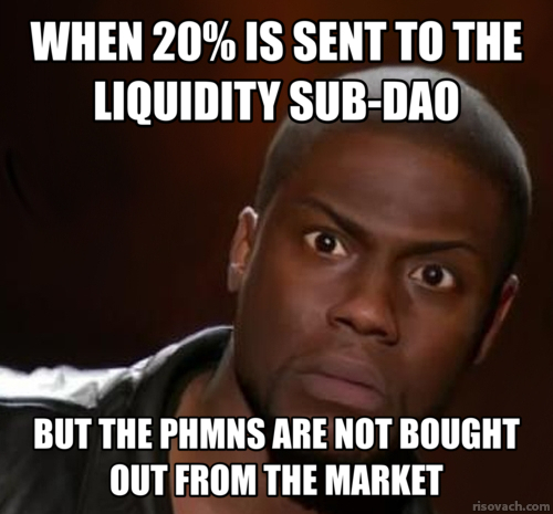 cryptohawk3s's tweet image. Hey
@POSTHUMAN_DVS⚛️
#memeDrop is here😄