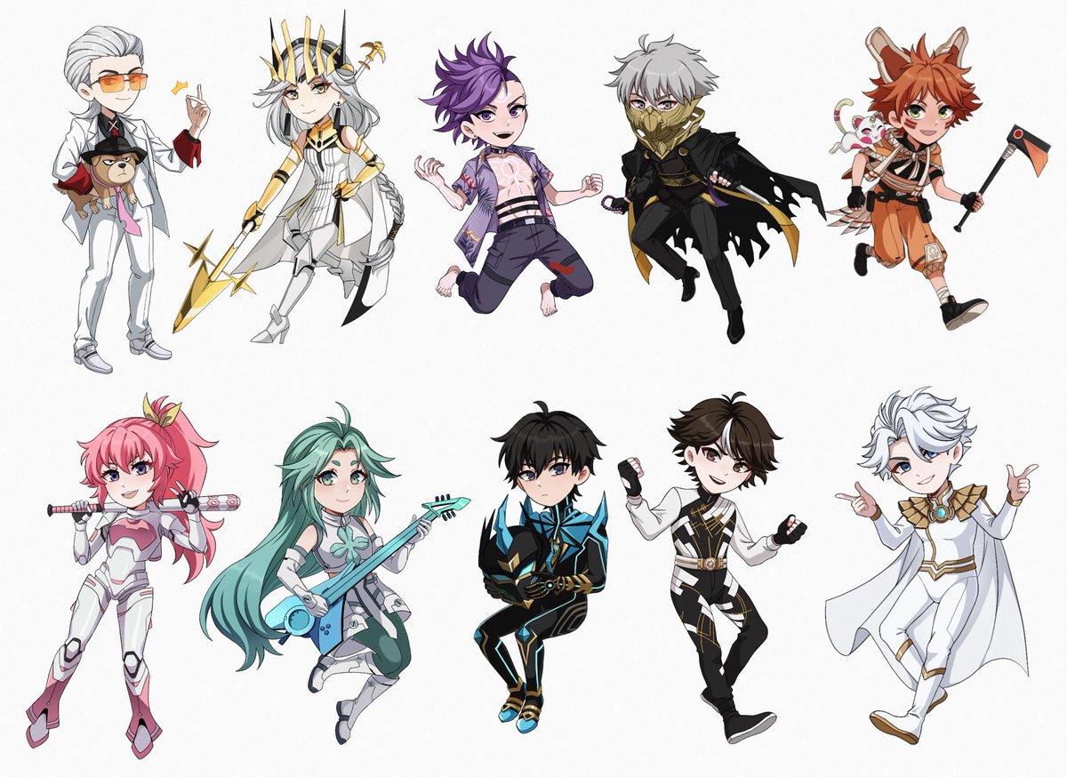 kairusha👹🍡COMMISSIONS OPEN tweet media