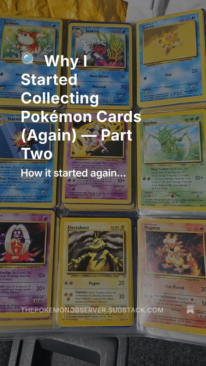 PokemonObserver tweet picture