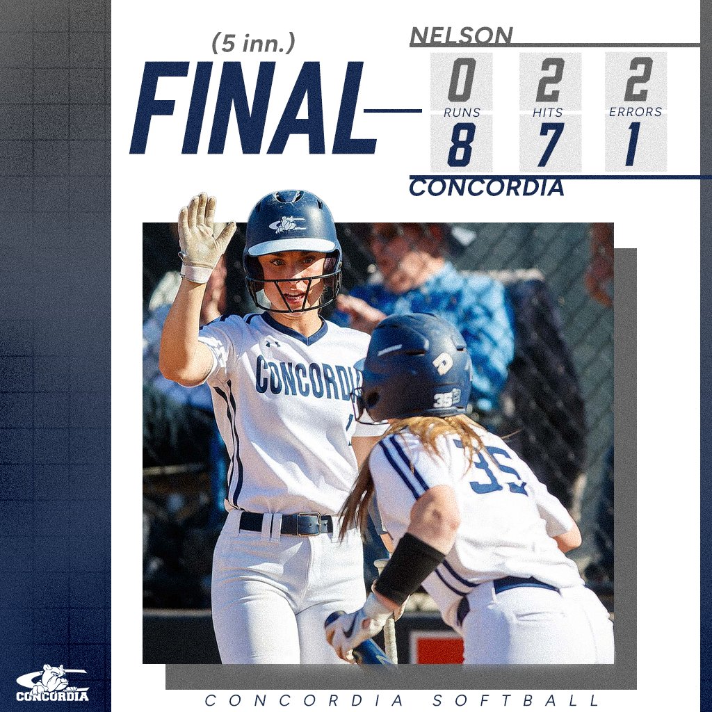 Concordia Bulldogs tweet media