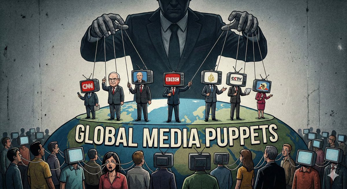 ❗Dünya Uyanıyor… Ama Biz Hâlâ Uyuyoruz! 😡🔥❗
Türk medyası derin uykuda, ünlü isimler dilsiz, herkes kendi cebinde!
Şarkıcılar alkış peşinde 🎤, sanatçılar magazin kovalıyor.
YouTuber’lar like-abone avında 📈, yazarlar kitap satma derdinde 📚.
Gazeteciler risksiz haber