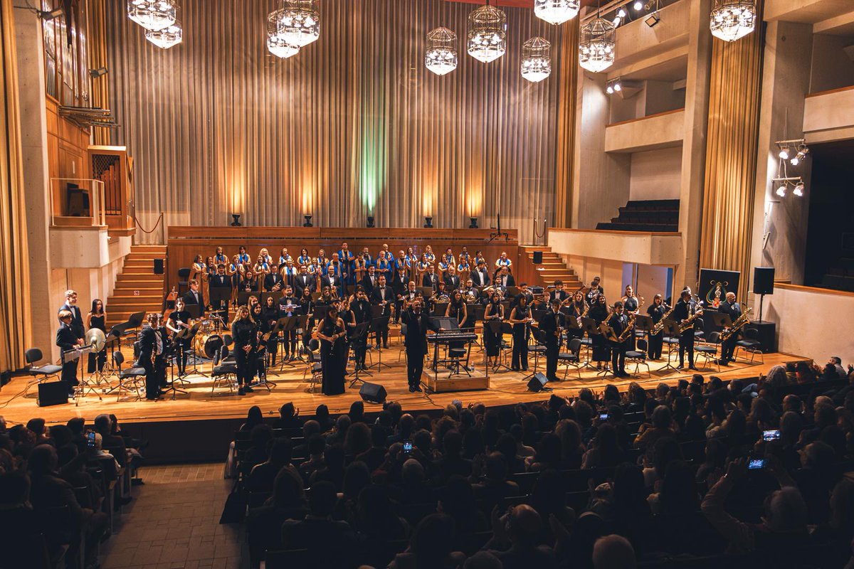 📸 GALERIA II "A GOSPEL CELEBRATION" ✨

instagram.com/p/DUY4u0eiKqR/…