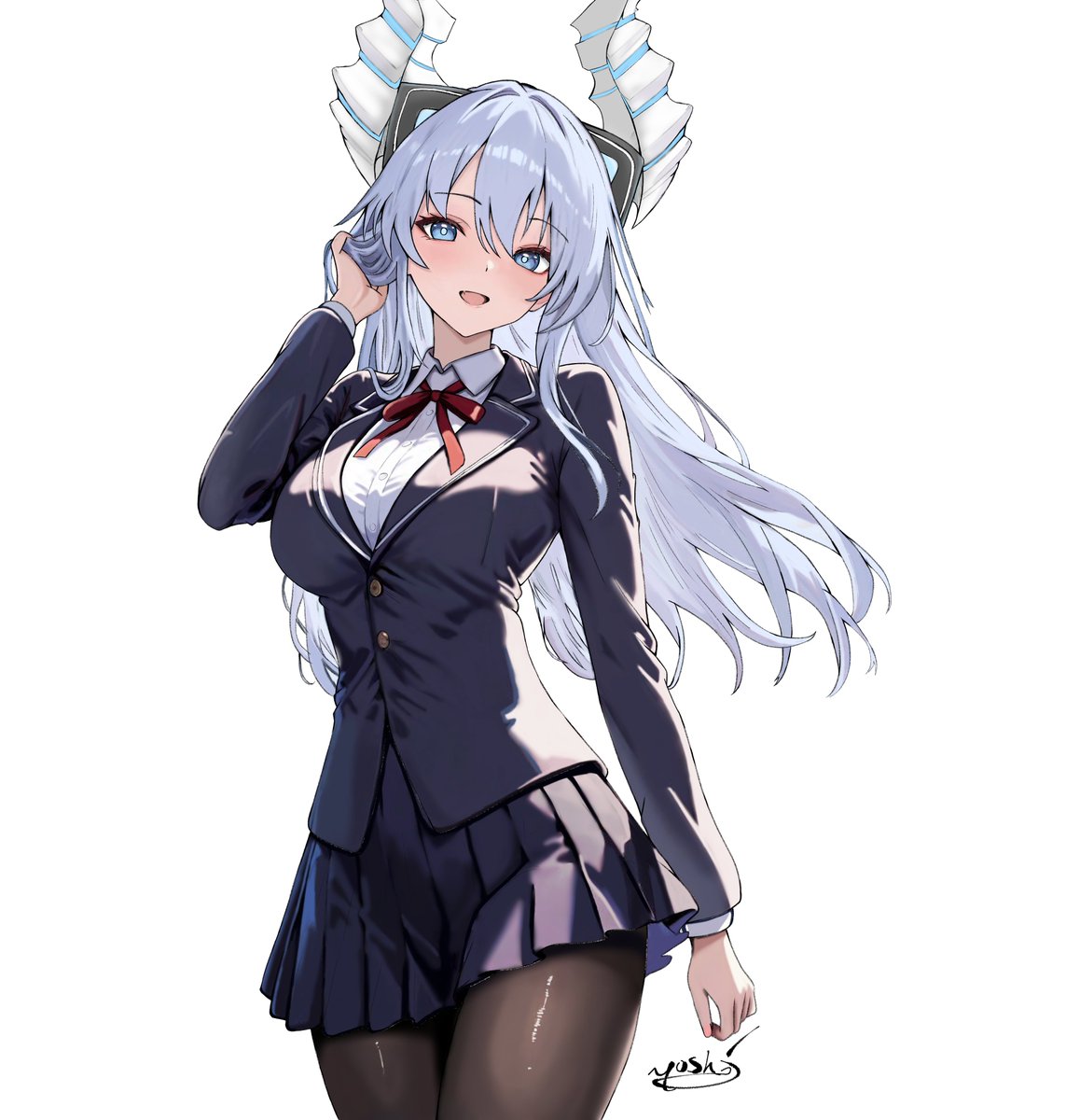 Rei Ryghts 💙🤍💙
#neptunia