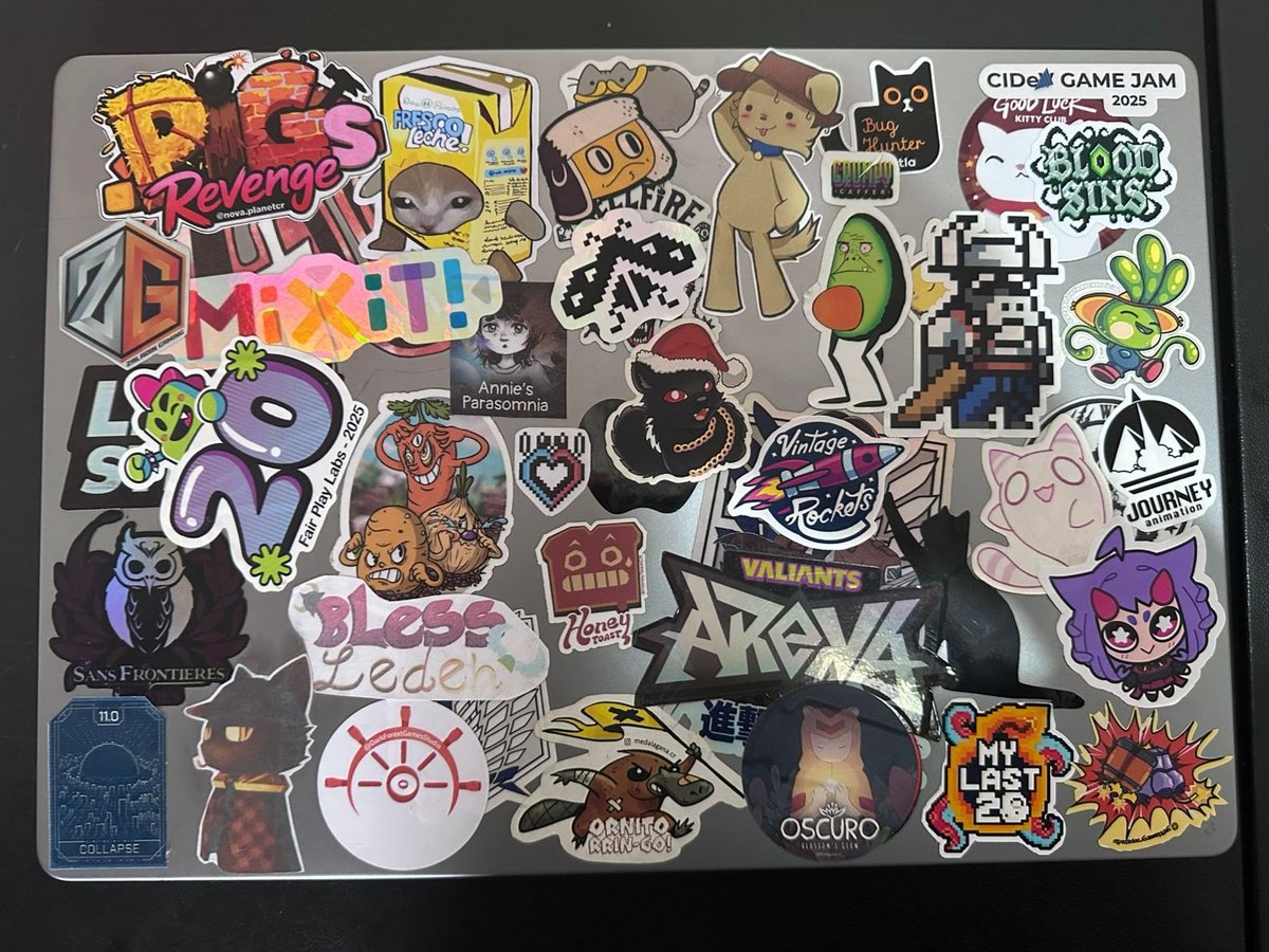 Game dev is a long road, but sharing it with the community makes it better.👊
#FollowFriday #IndieDev #GameDev