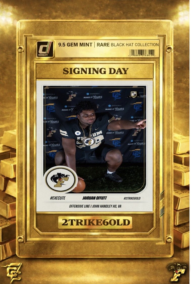 Ferrum Football tweet media