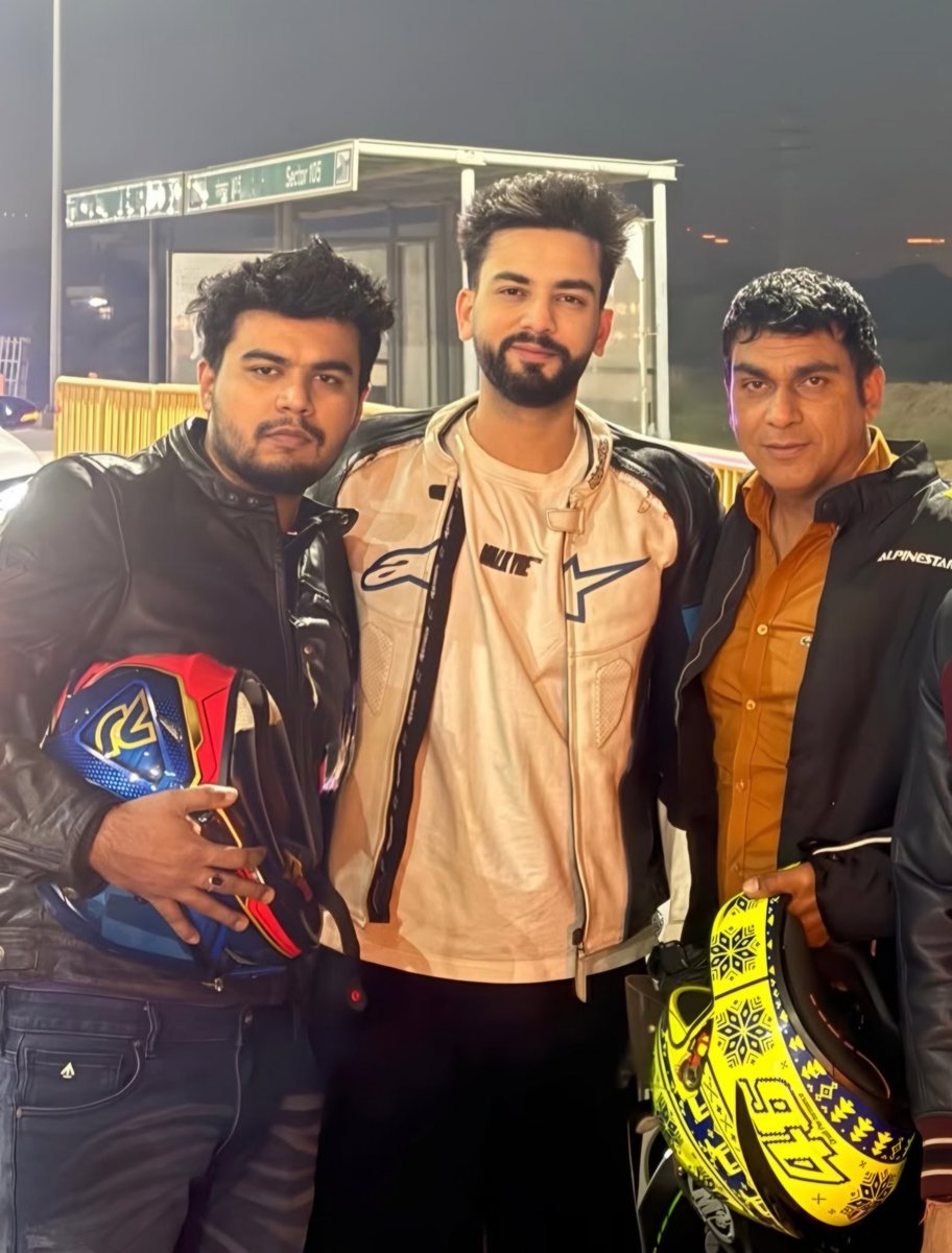 Bhai tune dil jeet liya 
Sher Archit 🐯
#ElvishYadav  #ElvishArmy #ArchitKaushik #The50