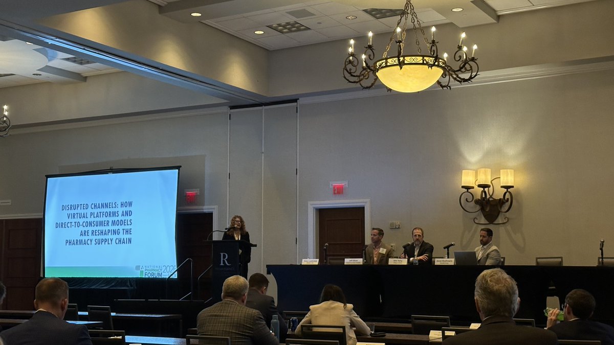 Healthcare Supply Chain Association tweet media