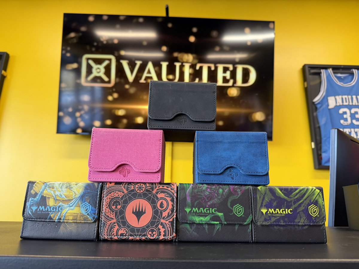 VaultedLive tweet media