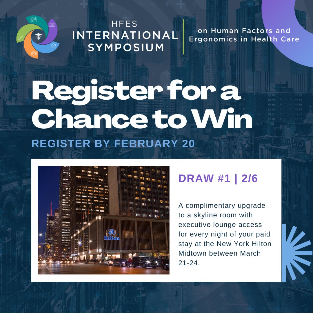 HF/E Society tweet media