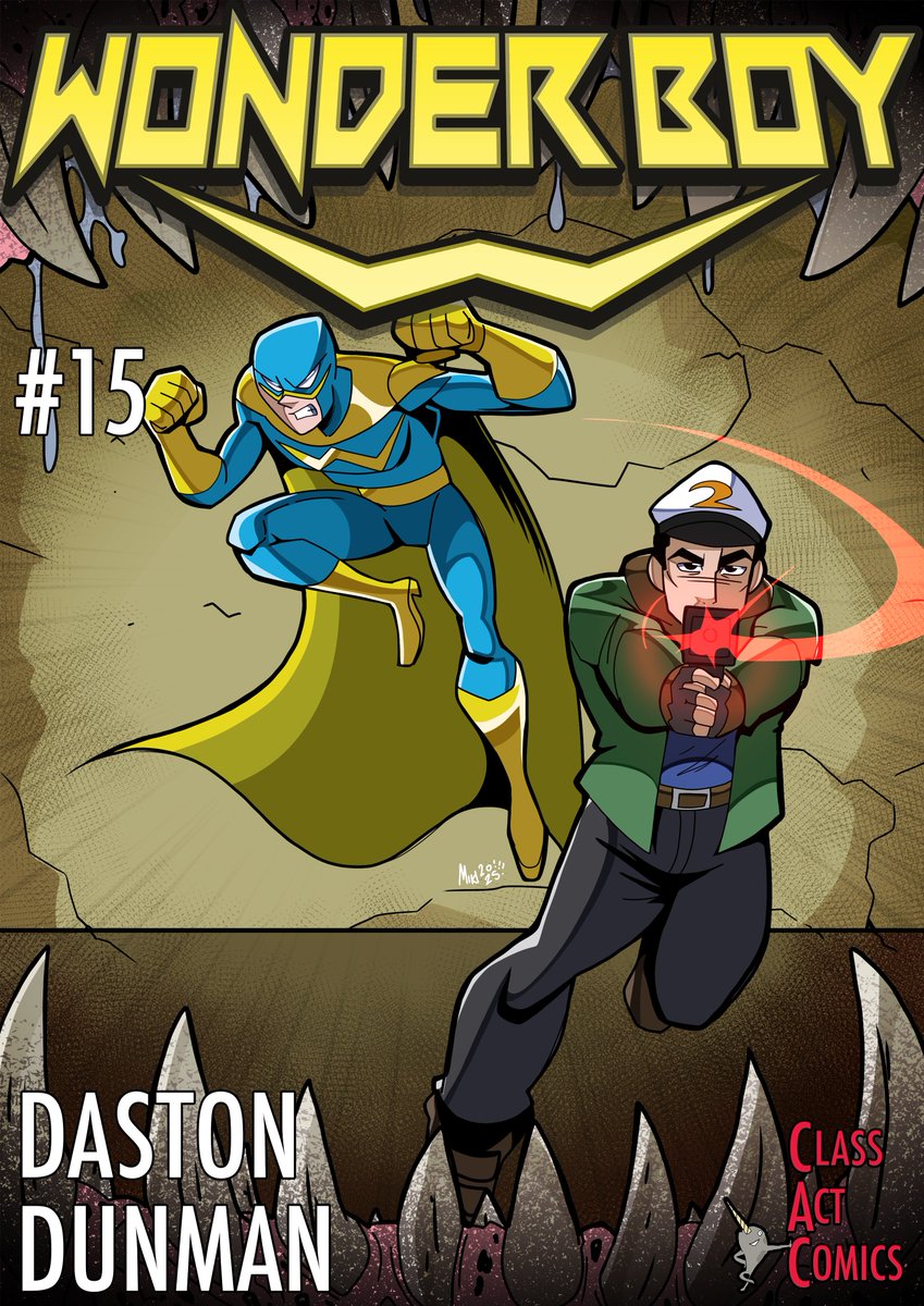 Class Act Comics tweet media