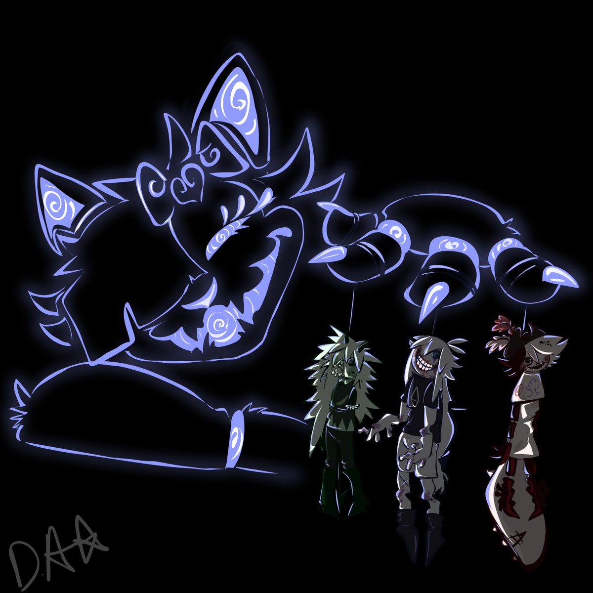 ♡Demon_Arc♡ SFW tweet media