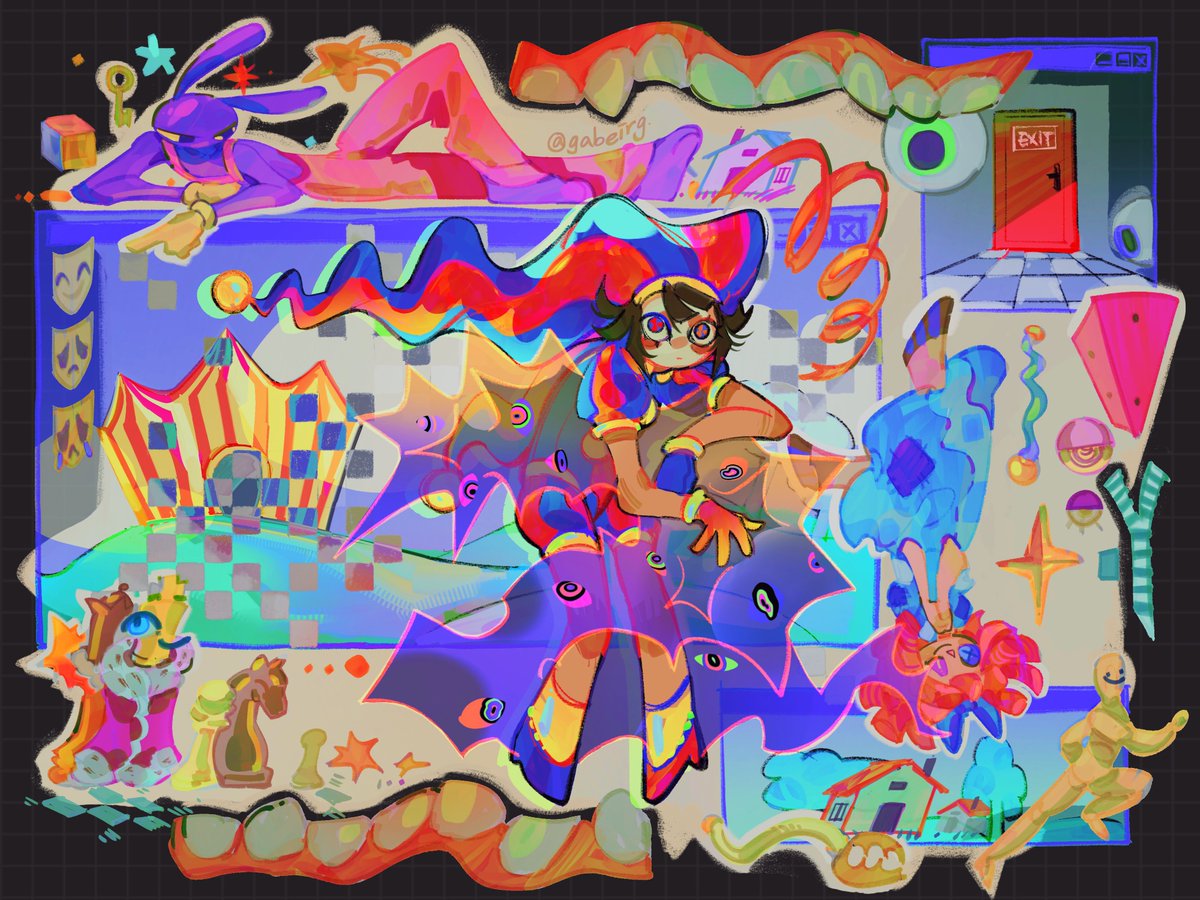 gabeirg's tweet image. Digital #TADC