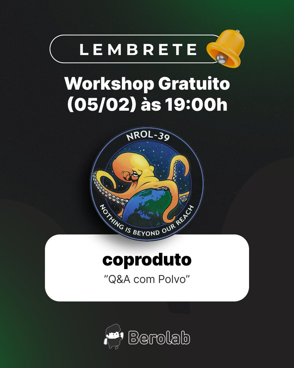 Rafael Coelho tweet media