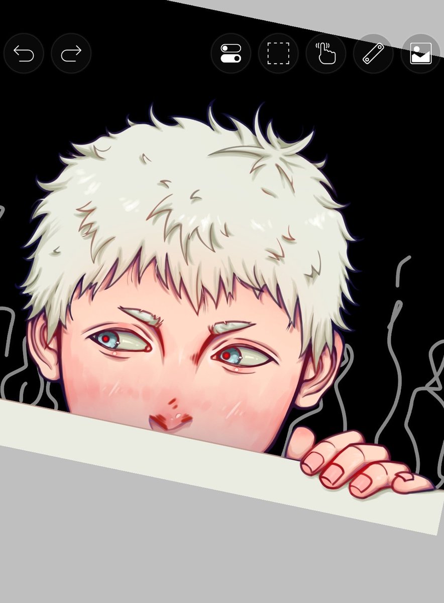 shirotemm's tweet photo. Spoiler #TSHD https://t.co/Nc93mqJawm