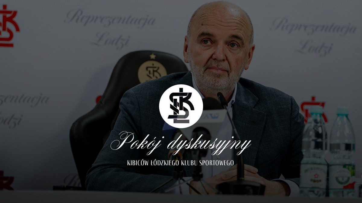 Nie_kojarze's tweet image. 💻Pokój dyskusyjny kibiców @LKS_Lodz 
📱15.02.2026
⌚️20:00
🎙️Gość: Dariusz Melon

Chyba każdy czekał na ten moment 😎.
Do usłyszenia #łodzianie.