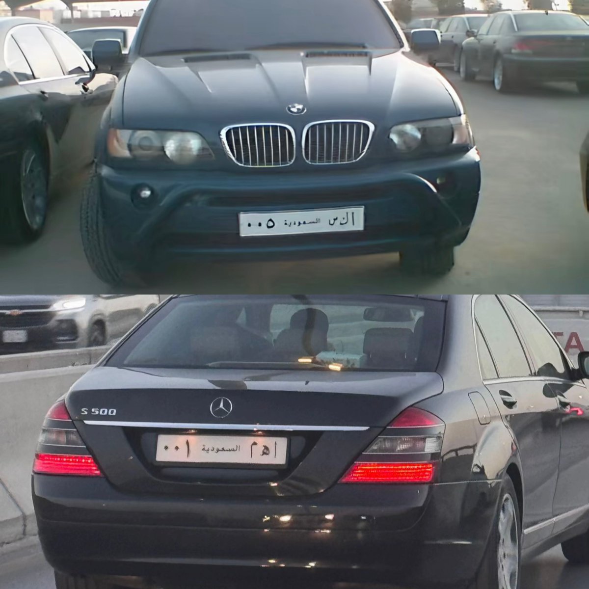 PassionOfMotors's tweet photo. 🔻من كان يعلم أن المستقبل فيها مربح للغاية  💵

كم كان متوسط أسعار هذي اللوحات على وقتها ؟

الله يبارك لأصحابها https://t.co/0GYEuImcpG
