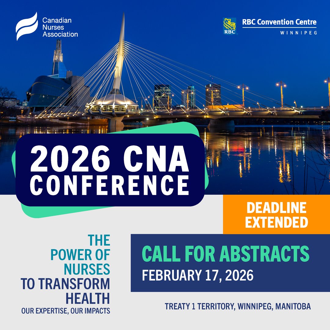 Canadian Nurses Association tweet media