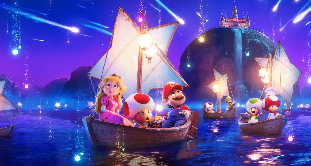 dompeterboy's tweet photo. HERE MY MOST AND EXCITED TO WATCH MOVIE 2026 

1. Scream 7 
2. Ready or not 2 here I come
3. Spider-Man brand new day 
4. Super Mario Galaxy 
5. Michael
6. Toy Story 5
7. Supergirl
8. Evil dead burn
9. Scary movie 6 
10. The odyssey 
11. Avengers Doomsday 
12. Dune part 3 https://t.co/CPZTF1zsBv