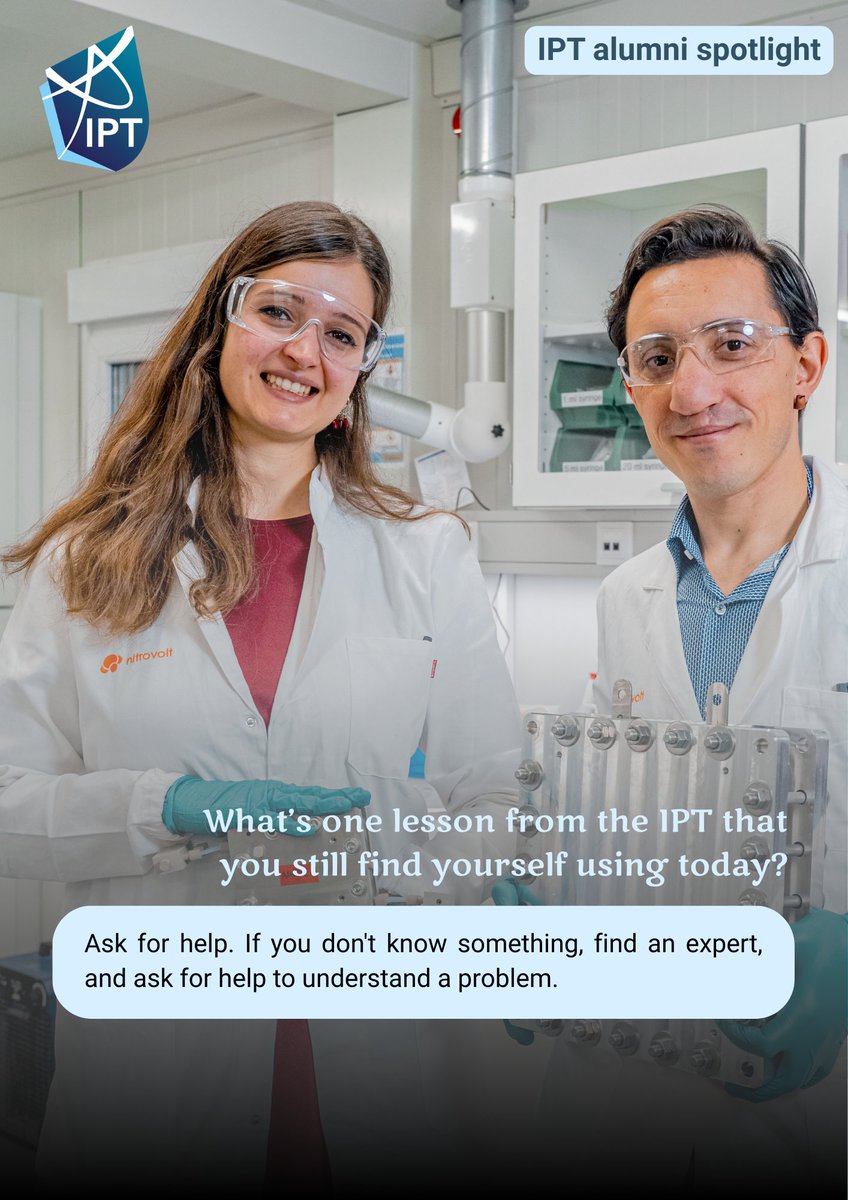 IPT Official tweet media