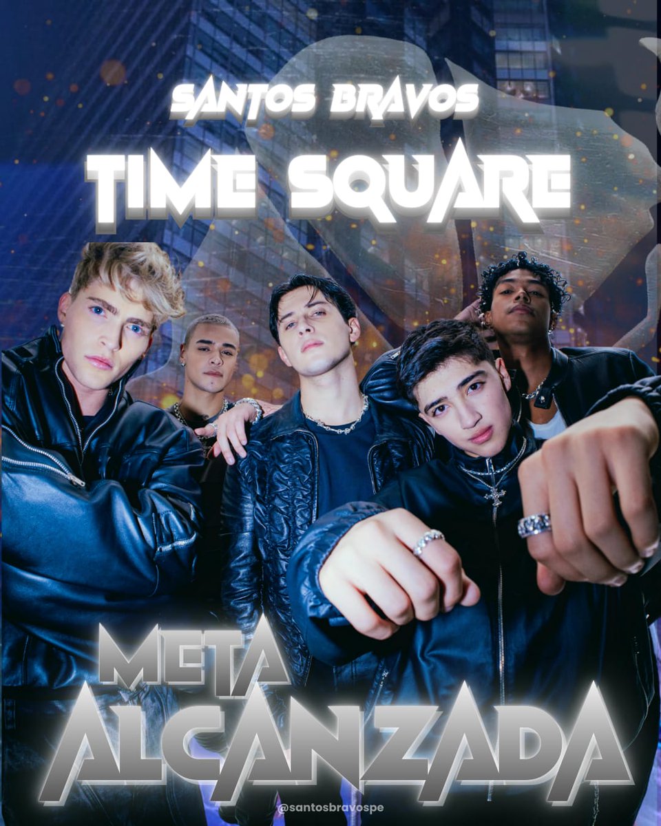 santosbravos_pe's tweet image. 🔥 ¡SANTOS BRAVOS, LO HICIMOS POSIBLE! 🔥

De Perú para el mundo 🌍
Con el corazón lleno y el fandom más fuerte que nunca, la meta de S/ 900 fue alcanzada. 🙌✨

Cada aporte, cada mensaje y cada muestra de apoyo nos trajo hasta aquí:
KAWASAKI rumbo a Times Square. 🗽

Este logro…