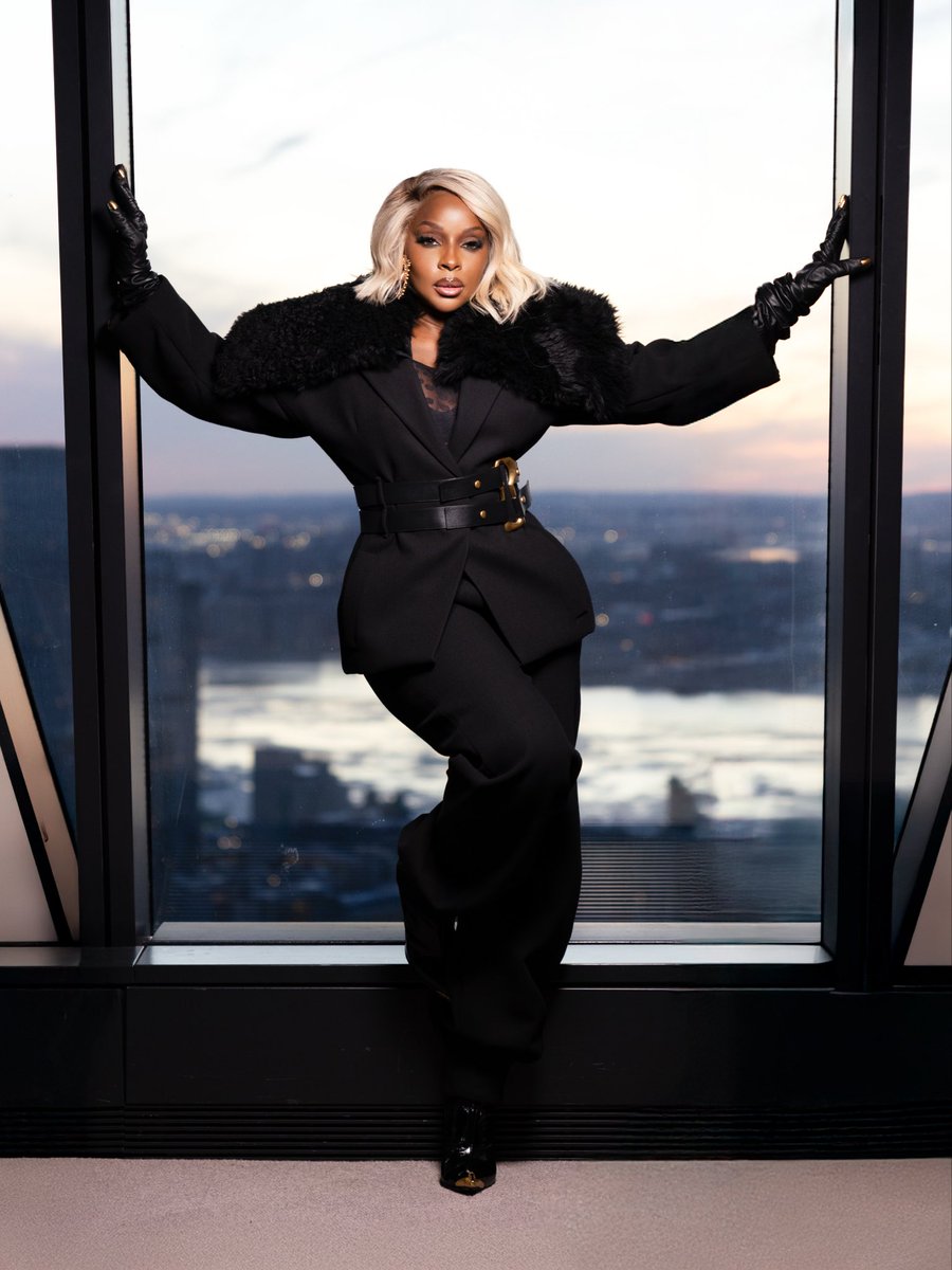 Mary J. Blige tweet media