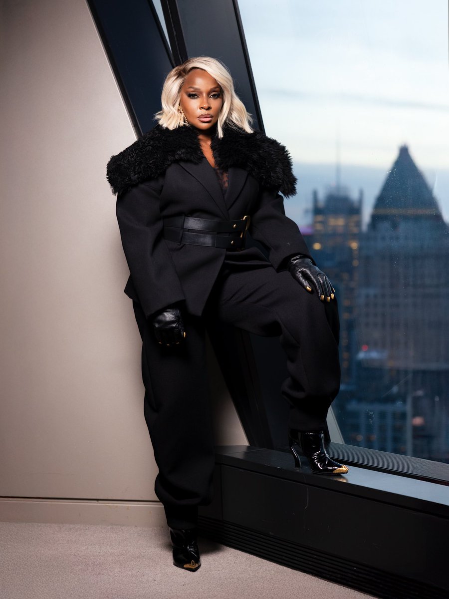 Mary J. Blige tweet media