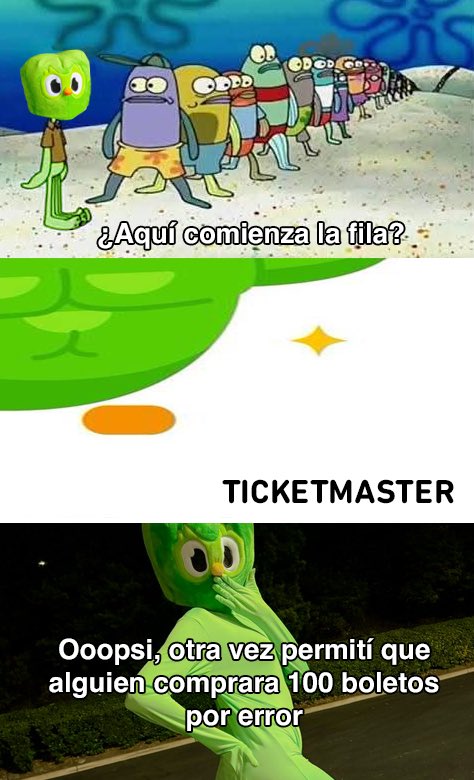 Duolingo Español tweet media