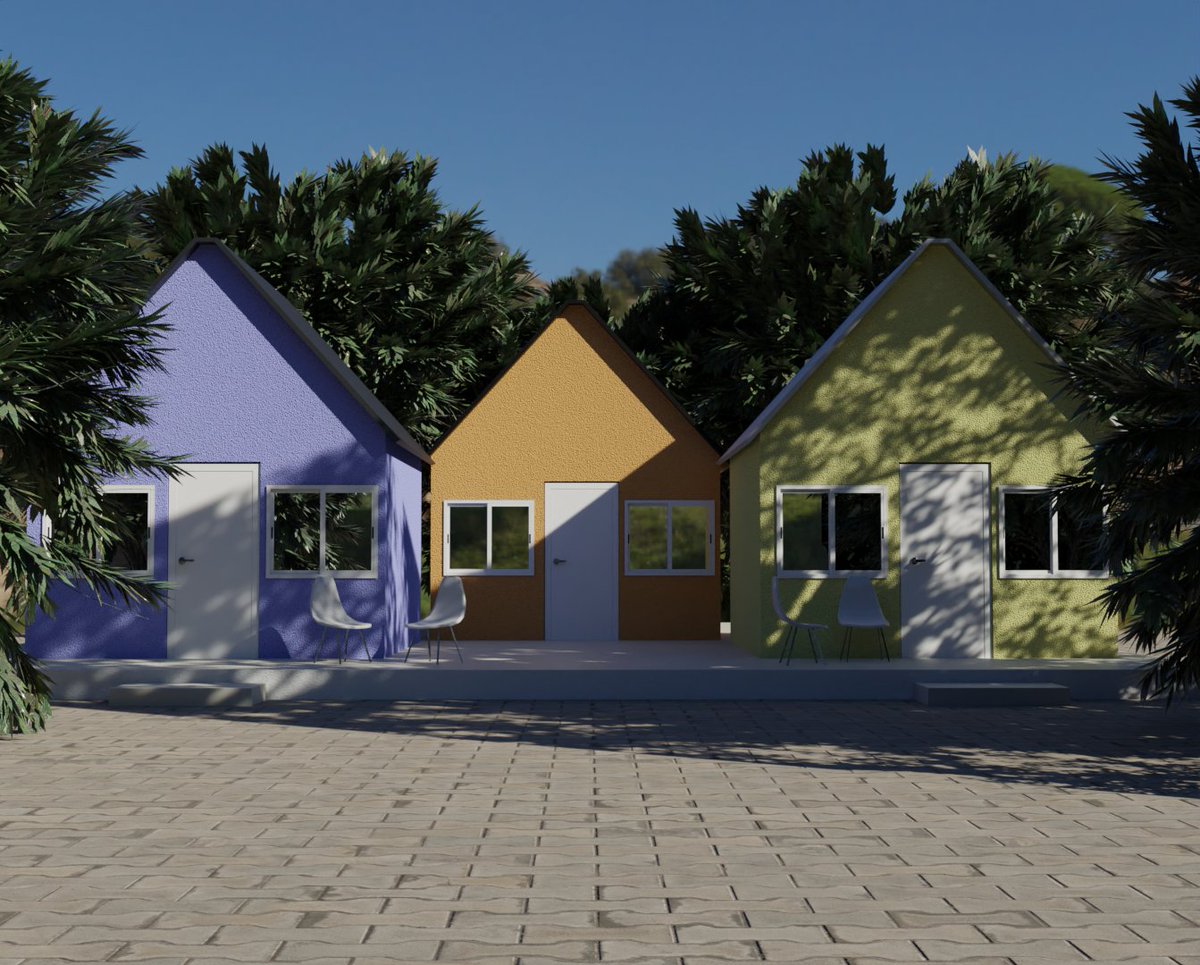 Elvisactive's tweet image. More from the past 
Made and rendered in blender 
#b3d #cgi #art