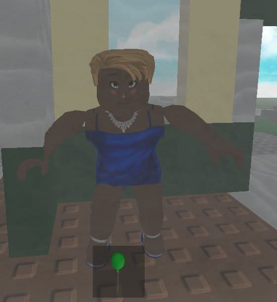 fatosbelem_'s tweet photo. do nada acho alguém com a skin da Patixa no Roblox https://t.co/tCjMv2y8rp