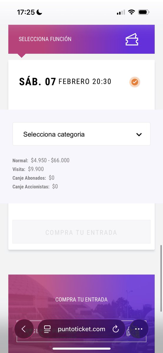 Veeejar's tweet photo. @ChrisBrandtR Don chris , solamente para chequear, se aprobo la venta para la gente de everton para el dia sabado en el monumental? https://t.co/DjP2LlHAmc