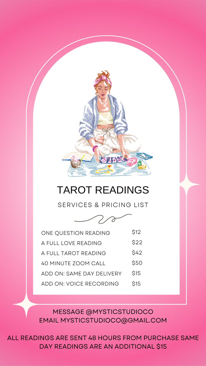 TA'NIA 🩷| bookings are open tweet media