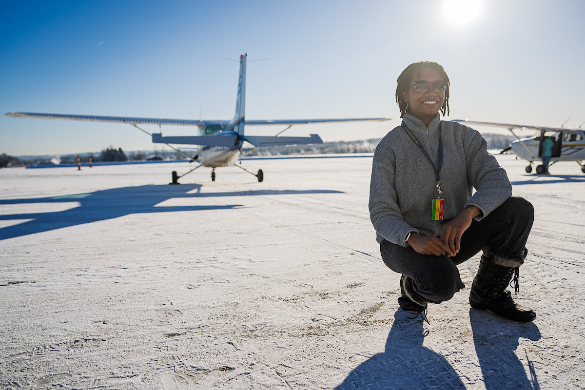 Kent State tweet media