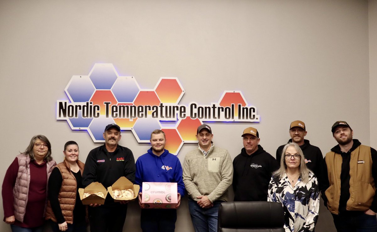 Nordic Control Nordic Temperature Control (@NordicTempCtrl) / Posts / X