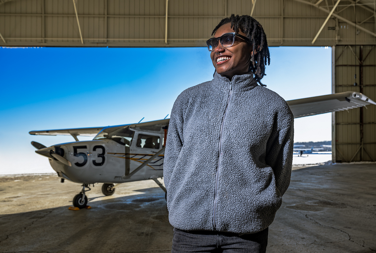 Kent State tweet media