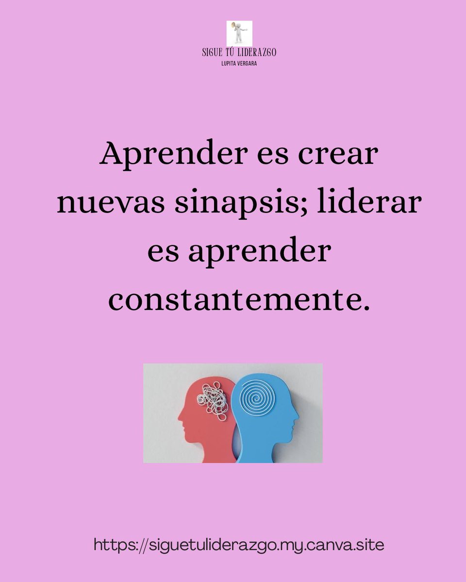 vergara46's tweet photo. 🧠👫Los verdaderos líderes están en constante camino de evolución.

📖🔗Lee el artículo completo aquí: 👇
https://t.co/K1U2kx7f02 

#mentalidaddelíder #fpyシviral #aprendersiempre #autoconocimiento #evolución @destacar https://t.co/QphIvaeN5f