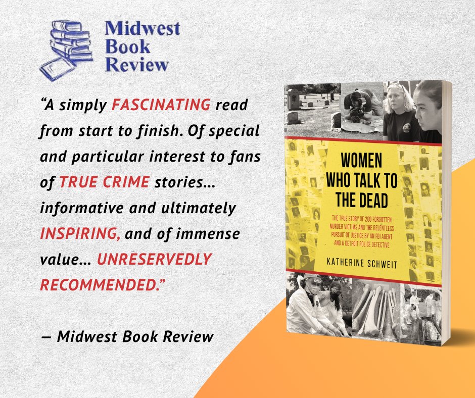 Katherine Schweit tweet media