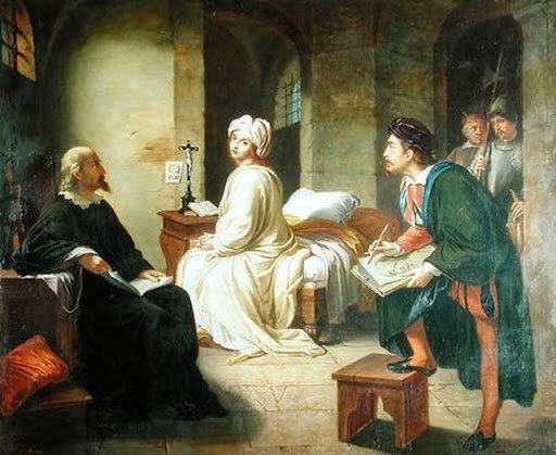 #ricordiamodomani #6febbraio 1577 nasceva Beatrice Cenci,
eroica nobildonna romana. Fu giustiziata a 22 anni per aver ucciso il padre che la sottoponeva a violenze ed abusi sessuali.
È diventata simbolo contro la violenza sulle donne.