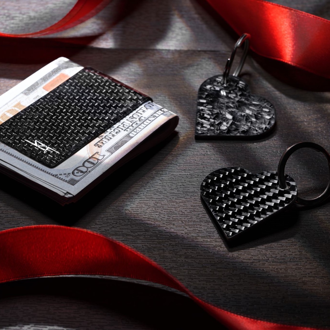 A gift that lasts longer than flowers.
Valentine’s Sale: 25% off site-wide + BOGO on all carbon hearts.  #SimplyCarbonFiber #SCFlifestyle SHOP: simplycarbonfiber.com