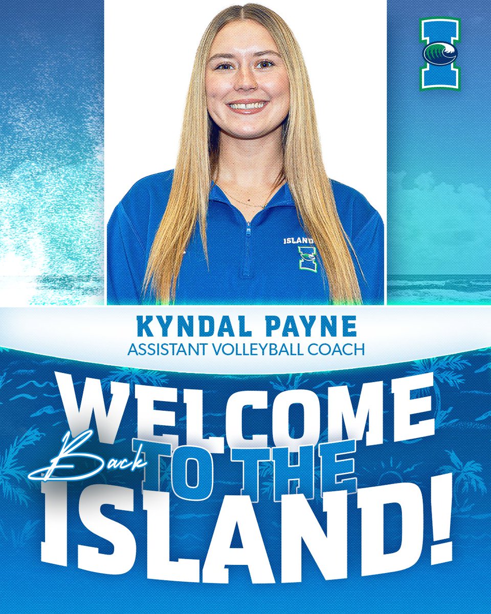 Islanders Volleyball tweet media