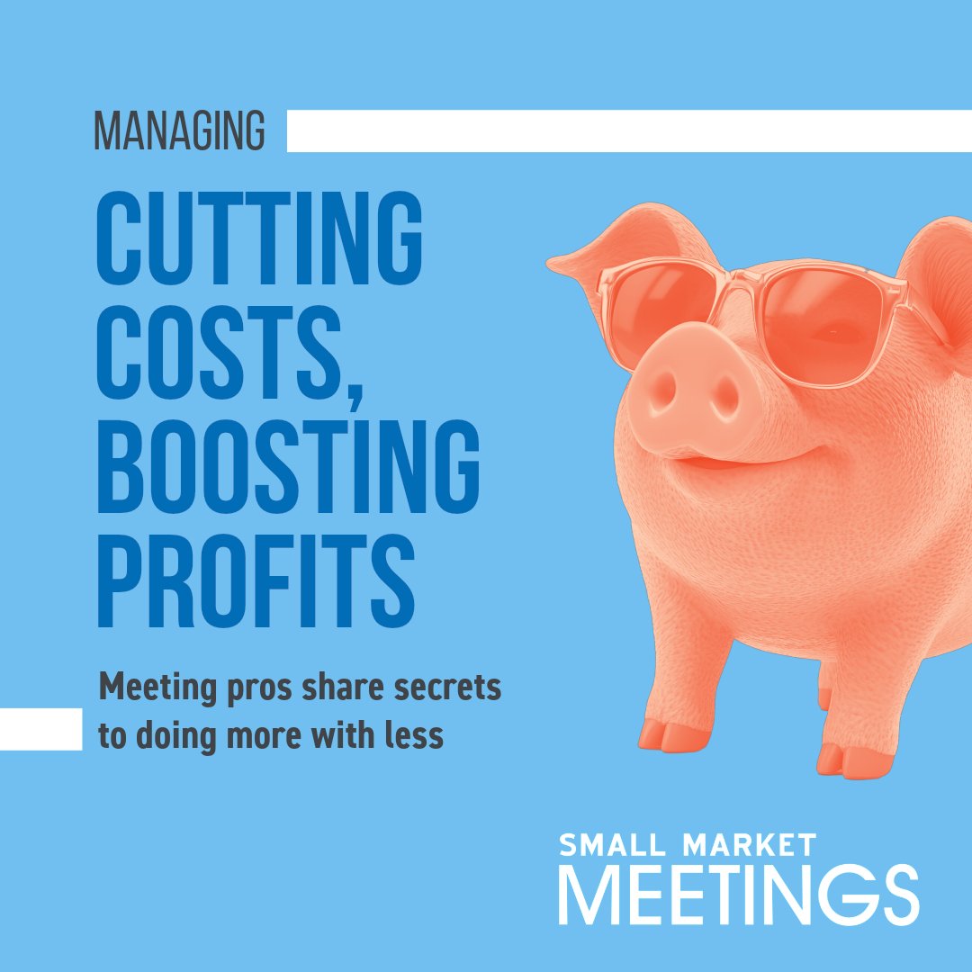 Small Market Meetings tweet media