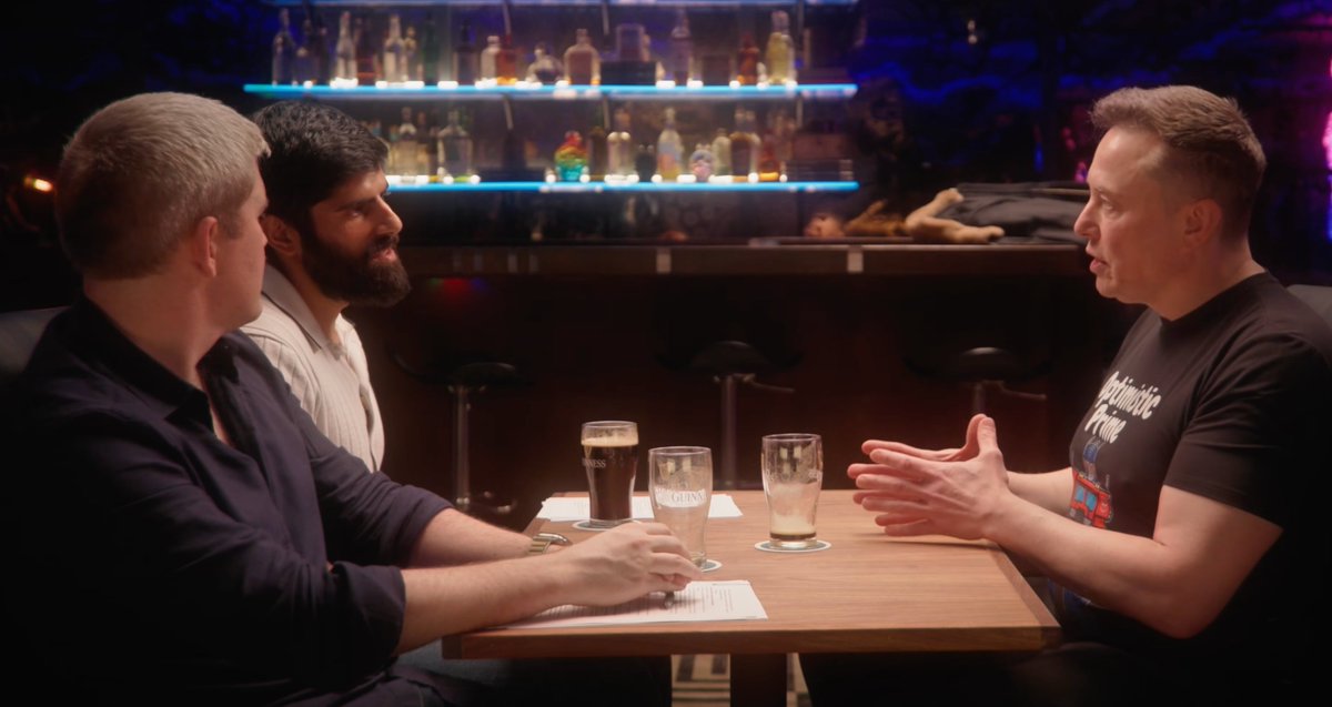 Des Traynor tweet media